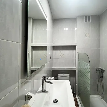 Apartment Las Naciones Studio