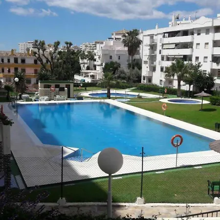 Apartment Las Naciones Studio *