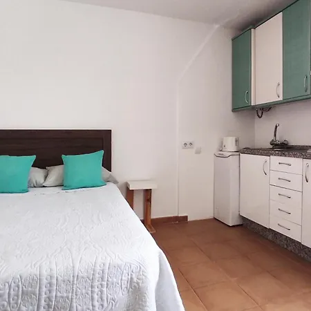 Apartment Las Naciones Studio *