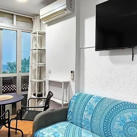 Las Naciones Studio Apartment